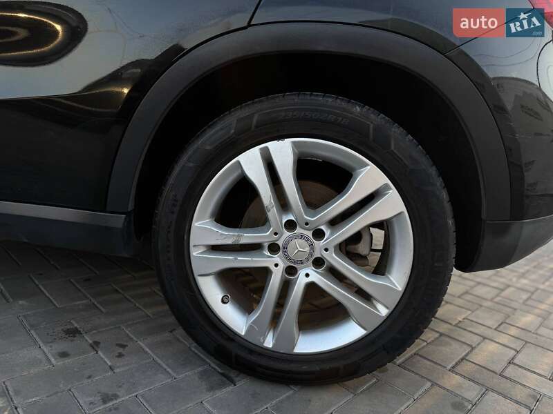 Внедорожник / Кроссовер Mercedes-Benz GLA-Class 2016 в Луцке фото 14 Внедорожник / Кроссовер Mercedes-Benz GLA-Class 2016 в Луцке