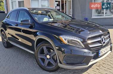 Внедорожник / Кроссовер Mercedes-Benz GLA-Class 2014 в Хмельницком