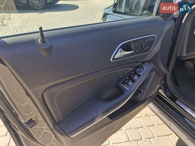 Позашляховик / Кросовер Mercedes-Benz GLA-Class 2014 в Хмельницькому