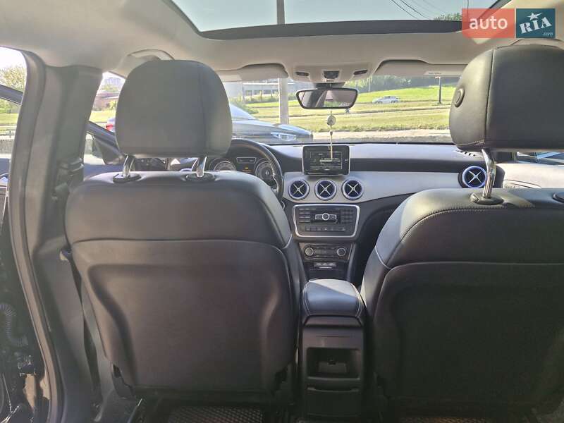 Позашляховик / Кросовер Mercedes-Benz GLA-Class 2014 в Хмельницькому