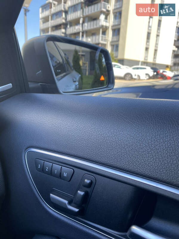 Позашляховик / Кросовер Mercedes-Benz GLA-Class 2015 в Києві