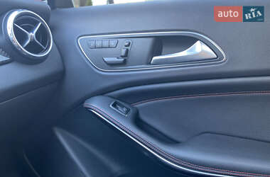 Внедорожник / Кроссовер Mercedes-Benz GLA-Class 2015 в 