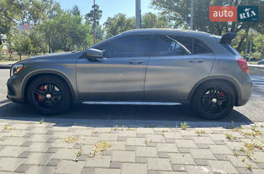 Внедорожник / Кроссовер Mercedes-Benz GLA-Class 2015 в 
