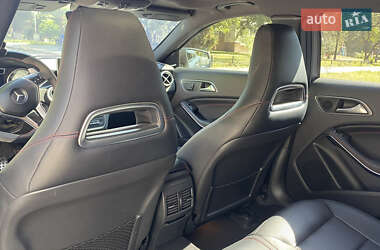 Внедорожник / Кроссовер Mercedes-Benz GLA-Class 2015 в 