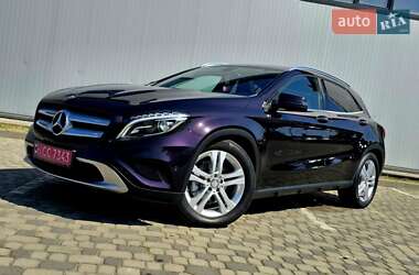 Внедорожник / Кроссовер Mercedes-Benz GLA-Class 2016 в 