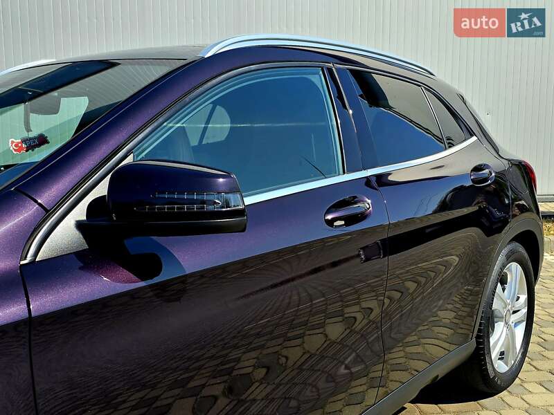 Позашляховик / Кросовер Mercedes-Benz GLA-Class 2016 в Івано-Франківську