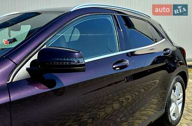 Внедорожник / Кроссовер Mercedes-Benz GLA-Class 2016 в 