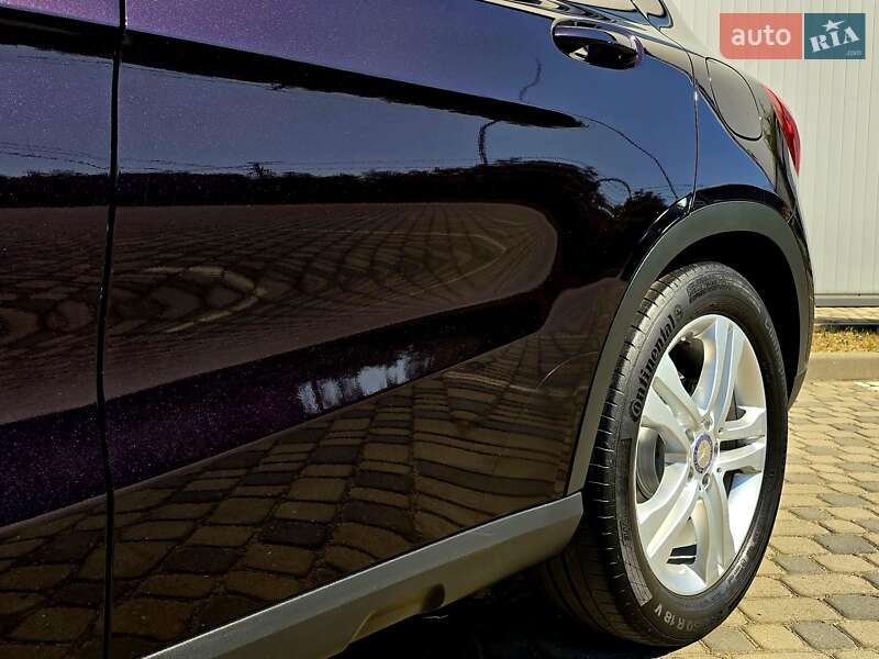 Позашляховик / Кросовер Mercedes-Benz GLA-Class 2016 в Івано-Франківську
