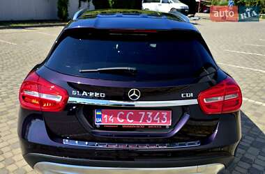 Внедорожник / Кроссовер Mercedes-Benz GLA-Class 2016 в 