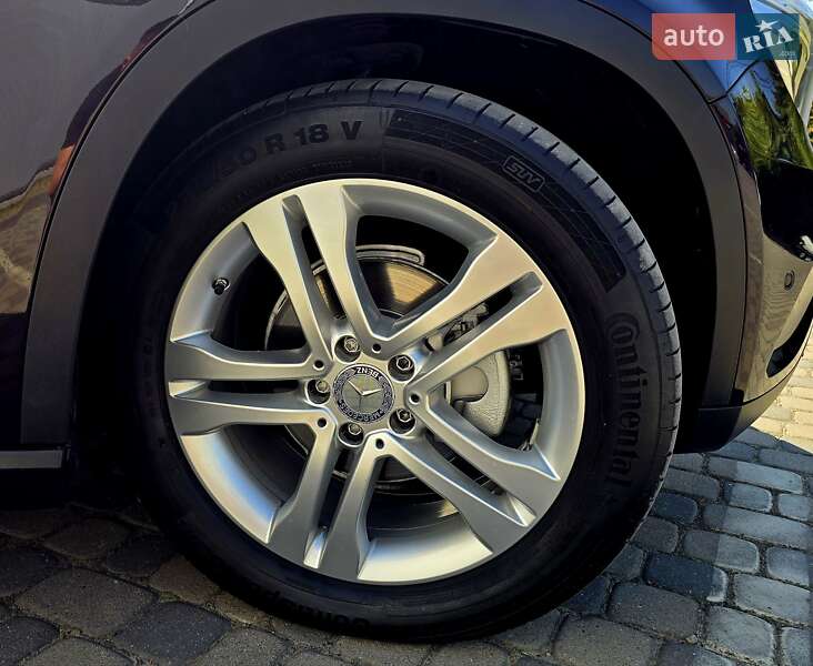 Позашляховик / Кросовер Mercedes-Benz GLA-Class 2016 в Івано-Франківську