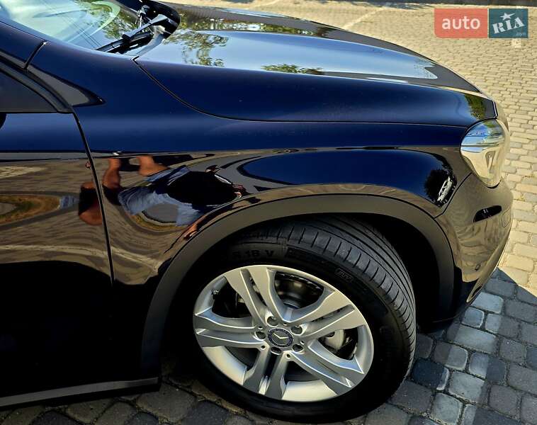 Позашляховик / Кросовер Mercedes-Benz GLA-Class 2016 в Івано-Франківську