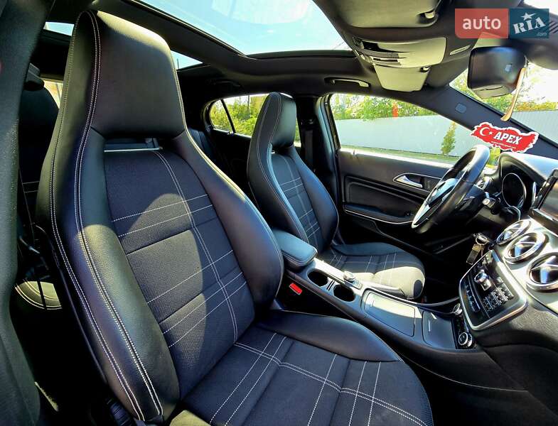 Позашляховик / Кросовер Mercedes-Benz GLA-Class 2016 в Івано-Франківську