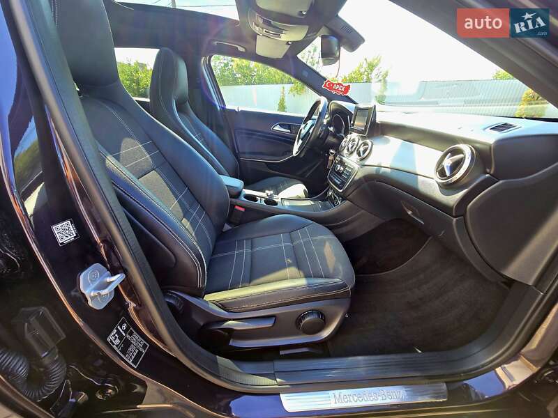 Позашляховик / Кросовер Mercedes-Benz GLA-Class 2016 в Івано-Франківську