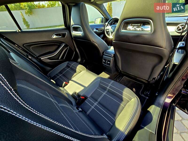 Позашляховик / Кросовер Mercedes-Benz GLA-Class 2016 в Івано-Франківську