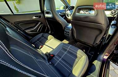 Внедорожник / Кроссовер Mercedes-Benz GLA-Class 2016 в 