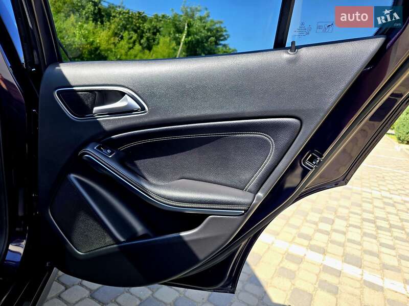 Позашляховик / Кросовер Mercedes-Benz GLA-Class 2016 в Івано-Франківську