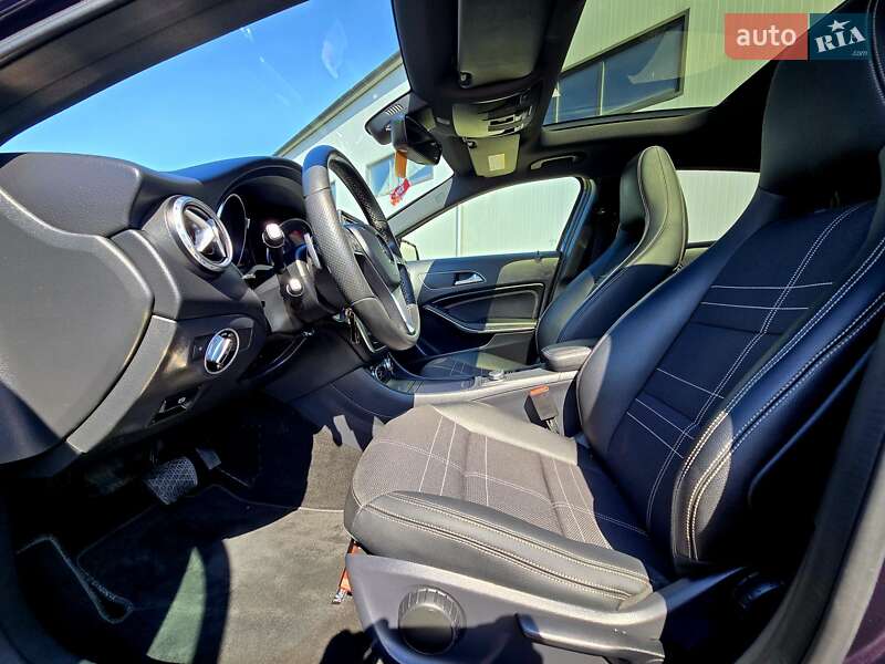 Позашляховик / Кросовер Mercedes-Benz GLA-Class 2016 в Івано-Франківську