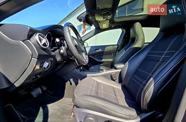 Внедорожник / Кроссовер Mercedes-Benz GLA-Class 2016 в 
