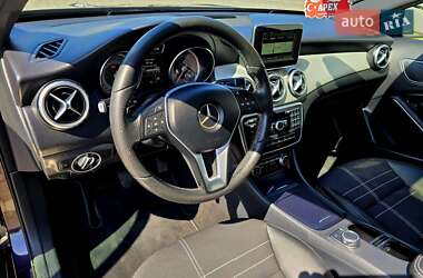 Внедорожник / Кроссовер Mercedes-Benz GLA-Class 2016 в 