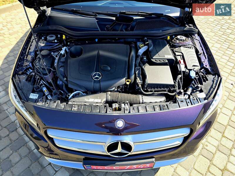 Позашляховик / Кросовер Mercedes-Benz GLA-Class 2016 в Івано-Франківську