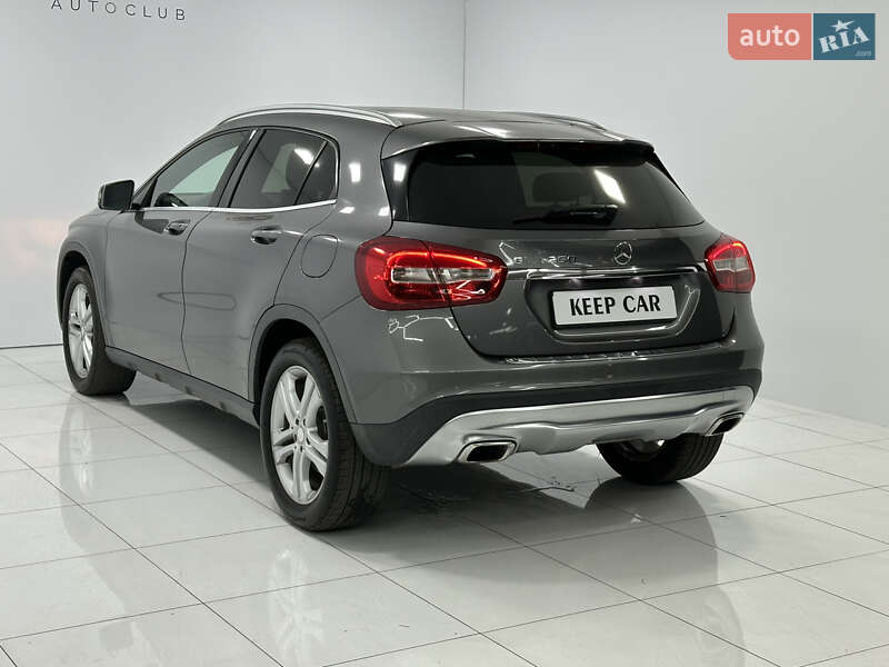 Позашляховик / Кросовер Mercedes-Benz GLA-Class 2016 в Одесі фото 7 Позашляховик / Кросовер Mercedes-Benz GLA-Class 2016 в Одесі