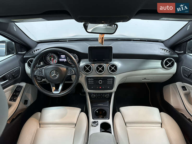 Позашляховик / Кросовер Mercedes-Benz GLA-Class 2016 в Одесі фото 10 Позашляховик / Кросовер Mercedes-Benz GLA-Class 2016 в Одесі