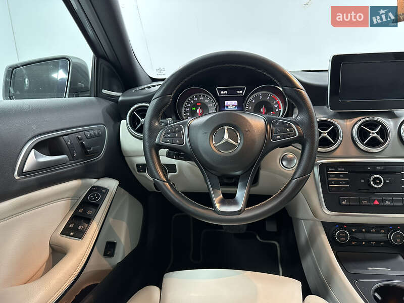 Позашляховик / Кросовер Mercedes-Benz GLA-Class 2016 в Одесі фото 13 Позашляховик / Кросовер Mercedes-Benz GLA-Class 2016 в Одесі