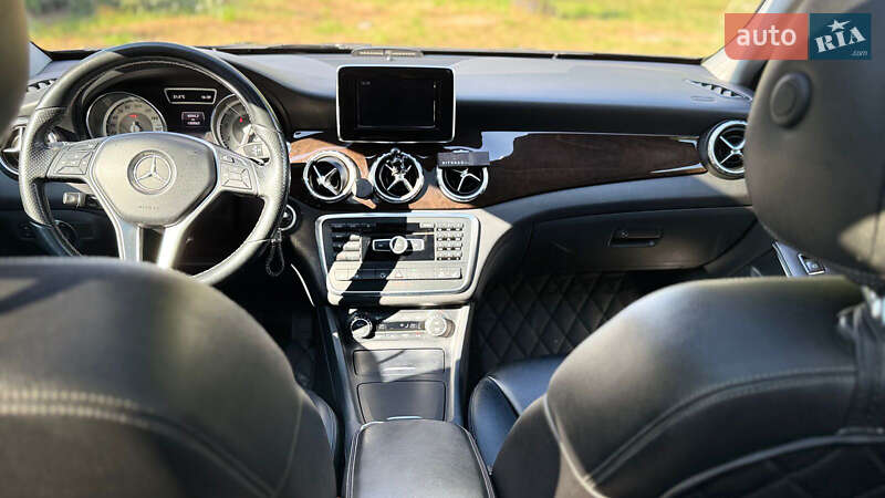 Внедорожник / Кроссовер Mercedes-Benz GLA-Class 2015 в Львове фото 8 Внедорожник / Кроссовер Mercedes-Benz GLA-Class 2015 в Львове