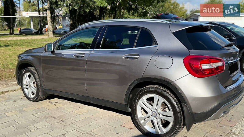 Внедорожник / Кроссовер Mercedes-Benz GLA-Class 2015 в Львове фото 7 Внедорожник / Кроссовер Mercedes-Benz GLA-Class 2015 в Львове