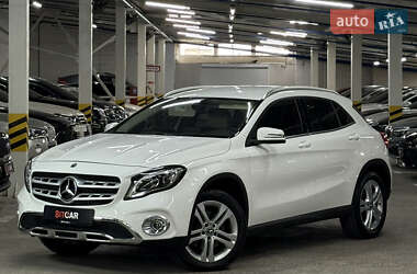 Внедорожник / Кроссовер Mercedes-Benz GLA-Class 2018 в Одессе
