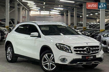 Внедорожник / Кроссовер Mercedes-Benz GLA-Class 2018 в Одессе