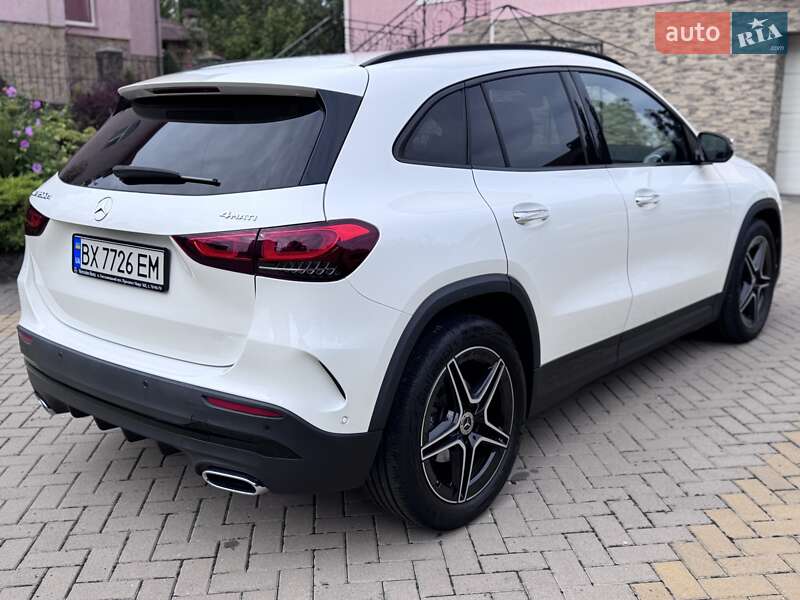 Внедорожник / Кроссовер Mercedes-Benz GLA-Class 2021 в Хмельницком фото 5 Внедорожник / Кроссовер Mercedes-Benz GLA-Class 2021 в Хмельницком