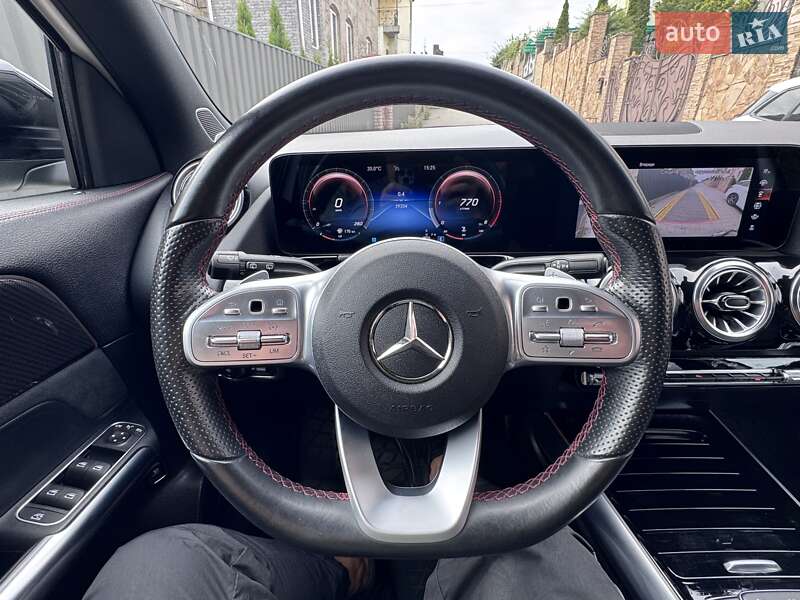 Внедорожник / Кроссовер Mercedes-Benz GLA-Class 2021 в Хмельницком фото 30 Внедорожник / Кроссовер Mercedes-Benz GLA-Class 2021 в Хмельницком