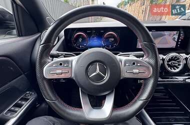 Позашляховик / Кросовер Mercedes-Benz GLA-Class 2021 в 