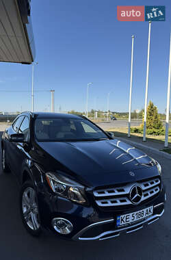 Внедорожник / Кроссовер Mercedes-Benz GLA-Class 2017 в 