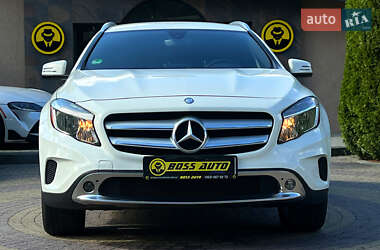 Внедорожник / Кроссовер Mercedes-Benz GLA-Class 2016 в 