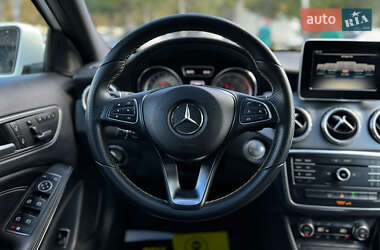 Внедорожник / Кроссовер Mercedes-Benz GLA-Class 2016 в 