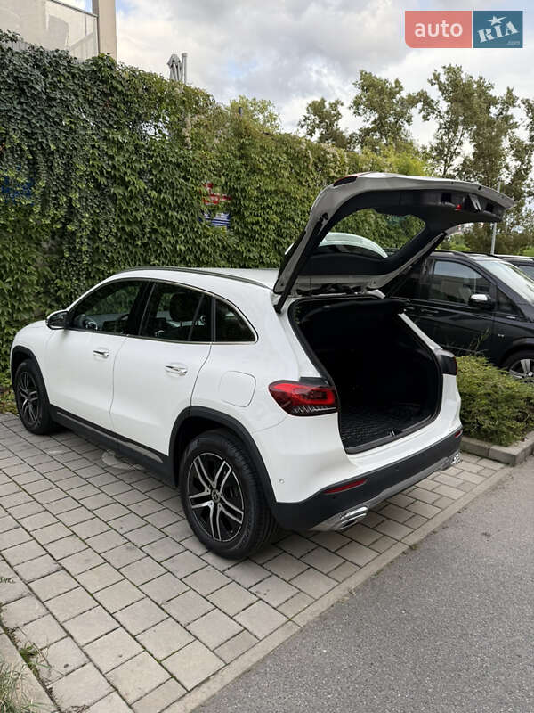 Внедорожник / Кроссовер Mercedes-Benz GLA-Class 2022 в Киеве фото 8 Внедорожник / Кроссовер Mercedes-Benz GLA-Class 2022 в Киеве