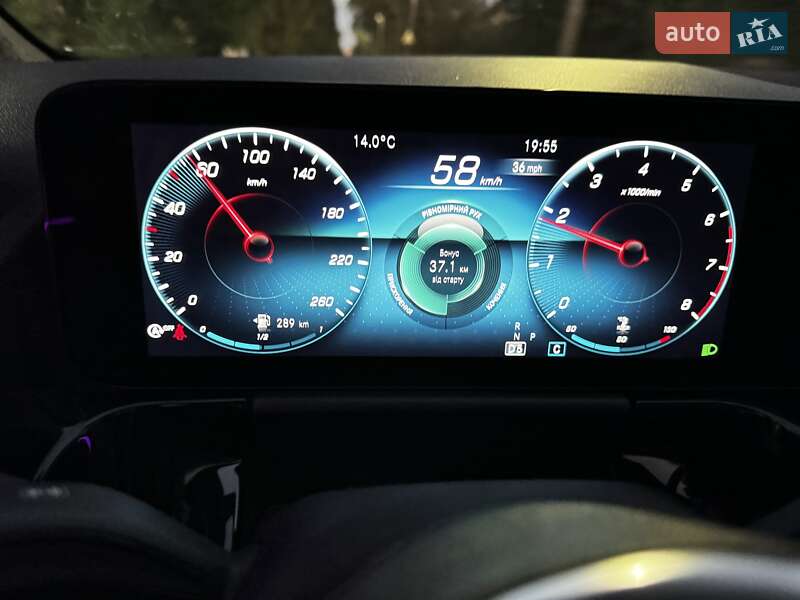 Внедорожник / Кроссовер Mercedes-Benz GLA-Class 2022 в Трускавце фото 6 Внедорожник / Кроссовер Mercedes-Benz GLA-Class 2022 в Трускавце