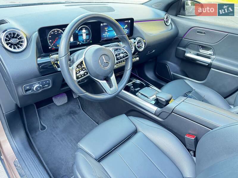 Внедорожник / Кроссовер Mercedes-Benz GLA-Class 2022 в Трускавце фото 8 Внедорожник / Кроссовер Mercedes-Benz GLA-Class 2022 в Трускавце