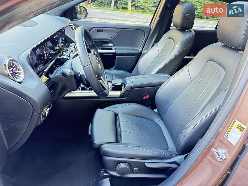 Внедорожник / Кроссовер Mercedes-Benz GLA-Class 2022 в Трускавце фото 12 Внедорожник / Кроссовер Mercedes-Benz GLA-Class 2022 в Трускавце