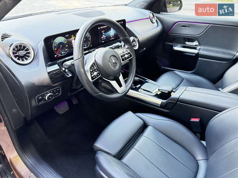 Внедорожник / Кроссовер Mercedes-Benz GLA-Class 2022 в Трускавце фото 13 Внедорожник / Кроссовер Mercedes-Benz GLA-Class 2022 в Трускавце