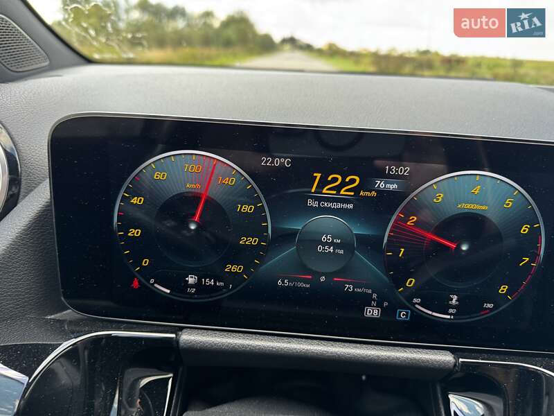 Внедорожник / Кроссовер Mercedes-Benz GLA-Class 2022 в Трускавце фото 15 Внедорожник / Кроссовер Mercedes-Benz GLA-Class 2022 в Трускавце