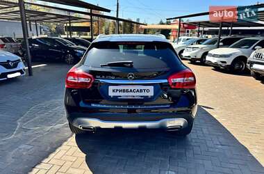Внедорожник / Кроссовер Mercedes-Benz GLA-Class 2019 в 