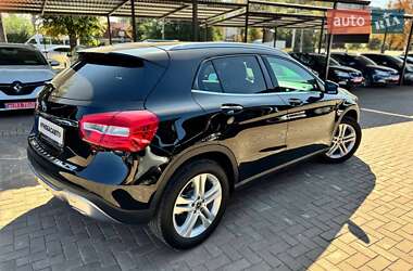Внедорожник / Кроссовер Mercedes-Benz GLA-Class 2019 в 