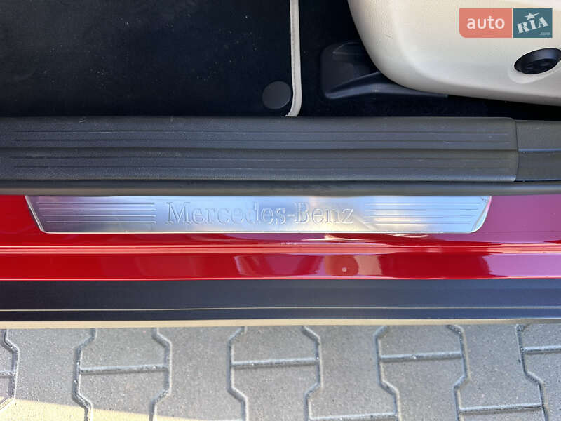 Позашляховик / Кросовер Mercedes-Benz GLA-Class 2017 в Києві фото 17 Позашляховик / Кросовер Mercedes-Benz GLA-Class 2017 в Києві