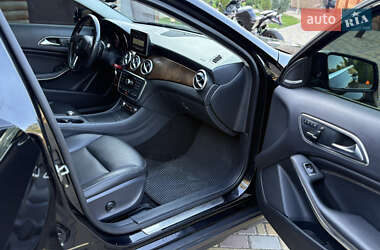 Внедорожник / Кроссовер Mercedes-Benz GLA-Class 2015 в 