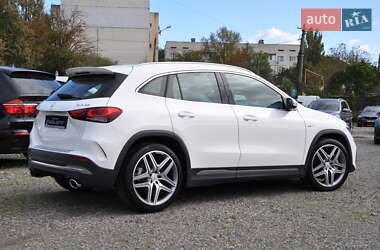 Внедорожник / Кроссовер Mercedes-Benz GLA-Class 2020 в 