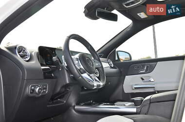 Внедорожник / Кроссовер Mercedes-Benz GLA-Class 2020 в 