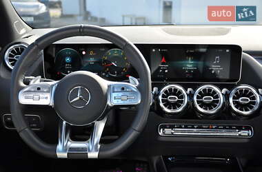 Внедорожник / Кроссовер Mercedes-Benz GLA-Class 2020 в 